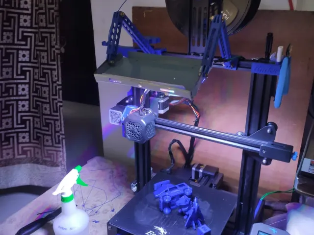 Led Mount with Adjustable Position