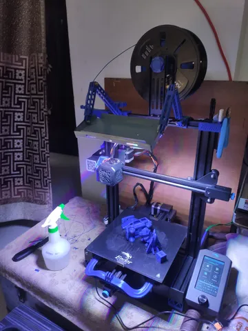 Led Mount with Adjustable Position