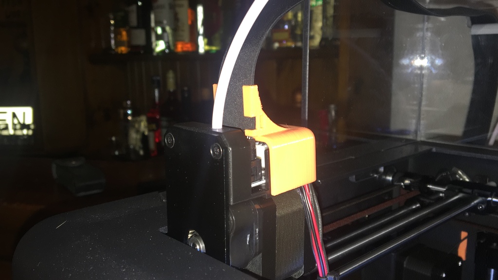 Wanhao D6 Cable Holder