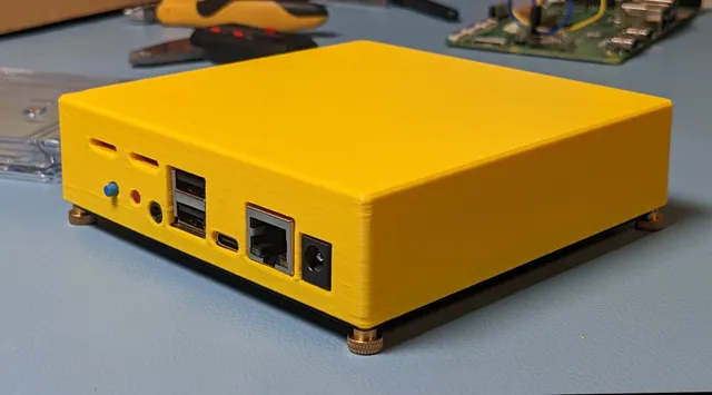 Home Assistant Yellow Enclosure