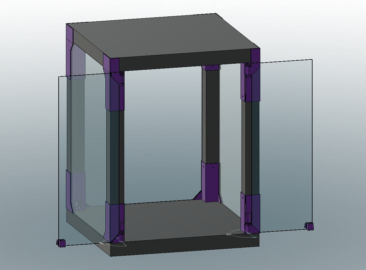 The "Help! I can't decide!" Lack enclosure