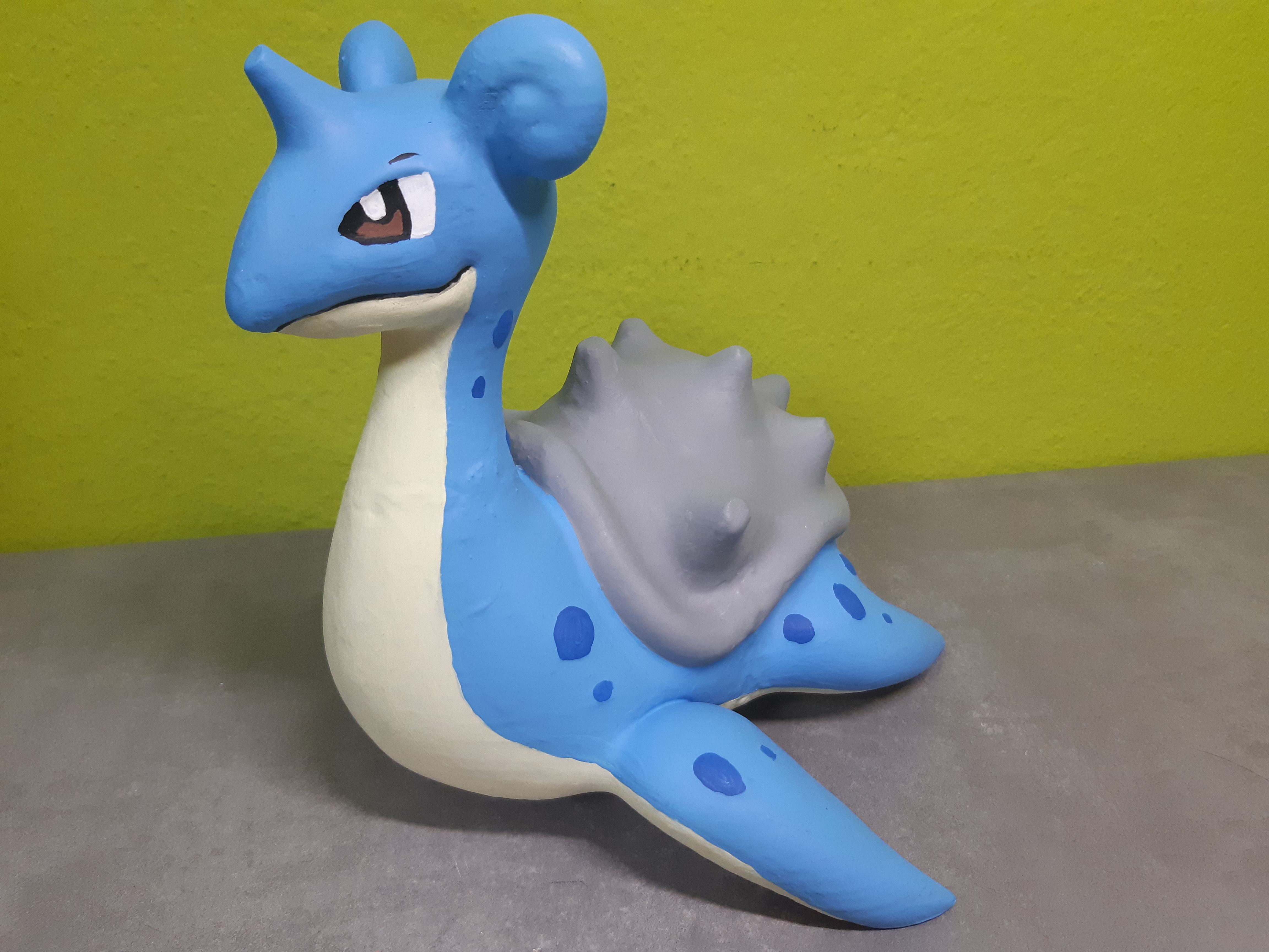 Lapras 20cm (split parts)