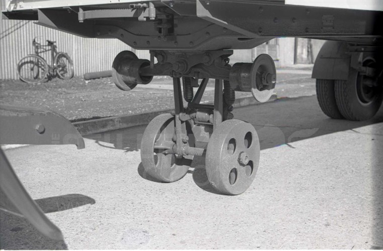 OIT Scammell mechanical horse (1148) by Slanjonok Download free