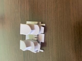 Alfa Romeo 147 window buttons por ytrufchev | Descargar modelo STL ...
