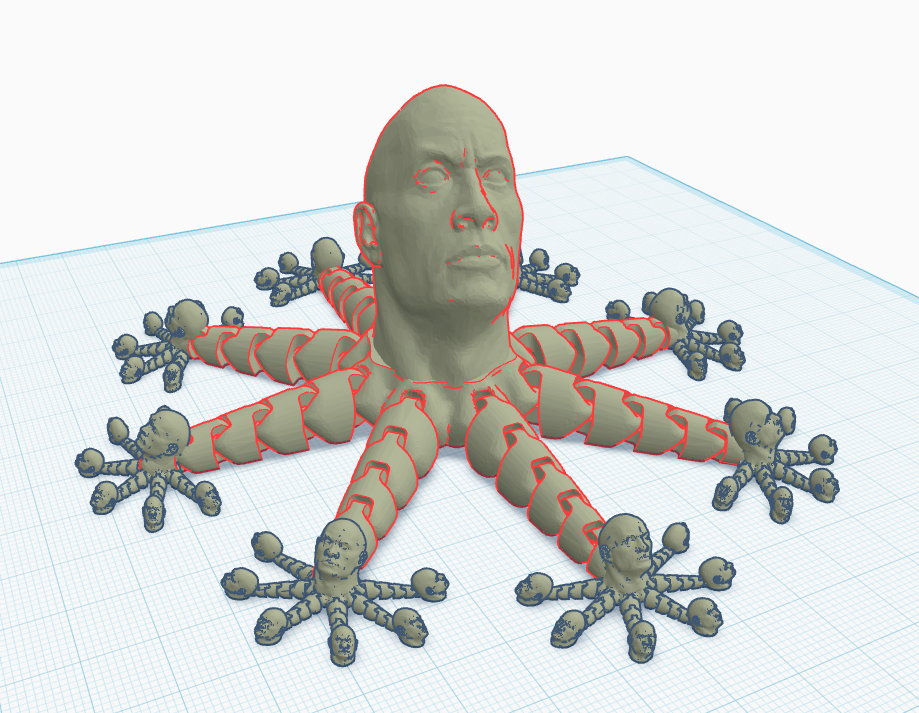 Dwayne the OctoOctoRocktopus — thumbnail 2