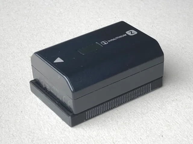 Cover for Sony NP-FZ100 Battery Pack