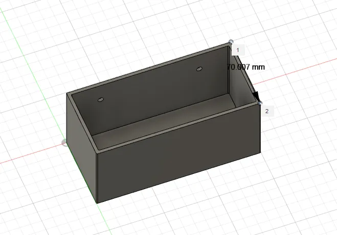 STL file chalk holder 📱・3D printable model to download・Cults