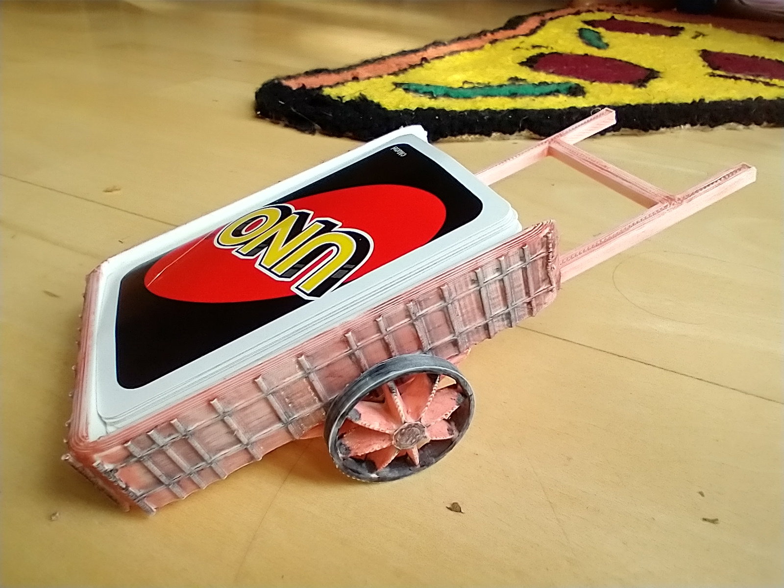 Cart, Card Cart