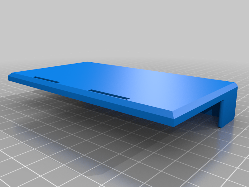 Miniatura 2 do modelo 3D Ender 5 / Pro Cable box