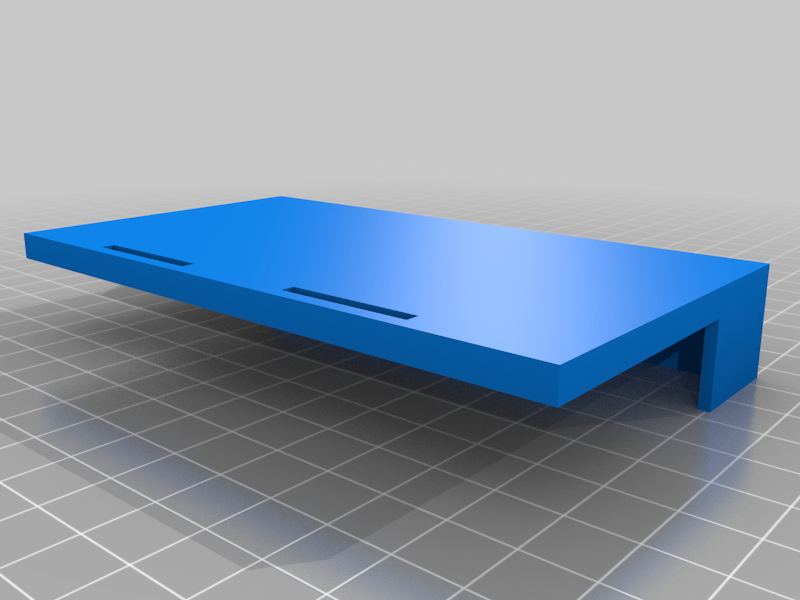 Miniatura 7 do modelo 3D Ender 5 / Pro Cable box