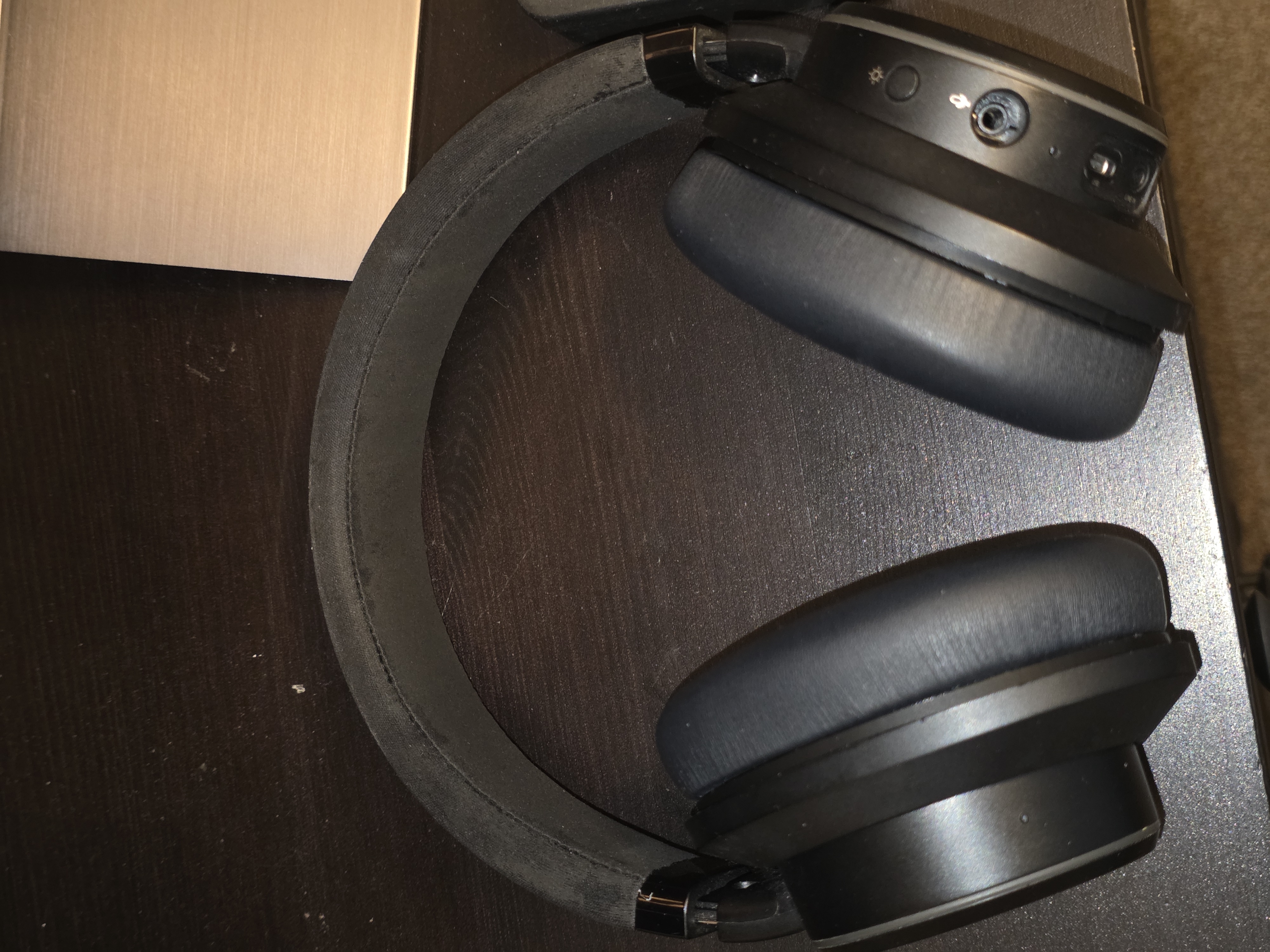 Creative SXFI Gamer adapter for Zen Hybrid 2 cushions