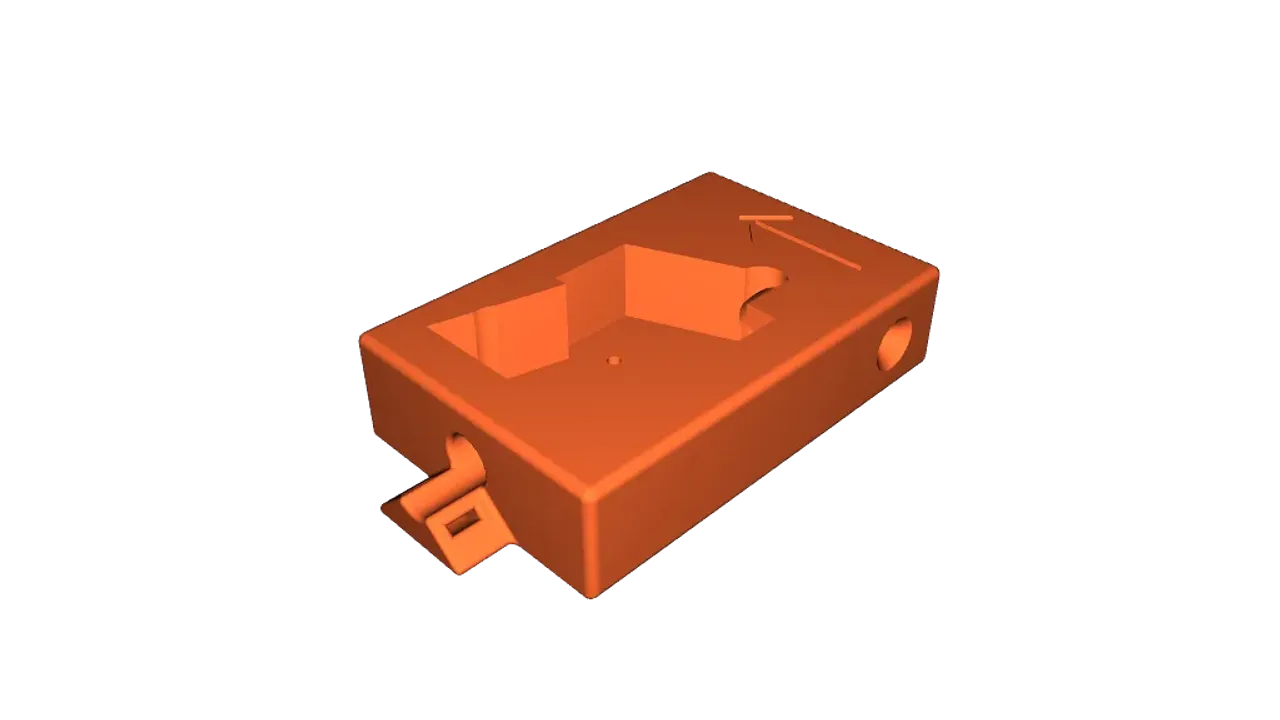 Filament run-out sensor by 3D Rejsen | Download free STL model ...