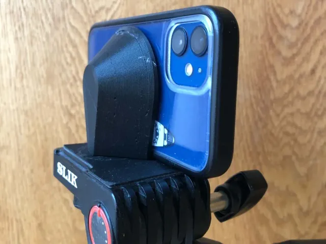 Magsafe tripod 1/4" mount