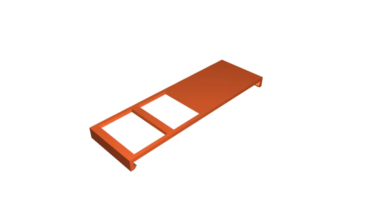 Cryptic Calendar by Padu | Download free STL model | Printables.com