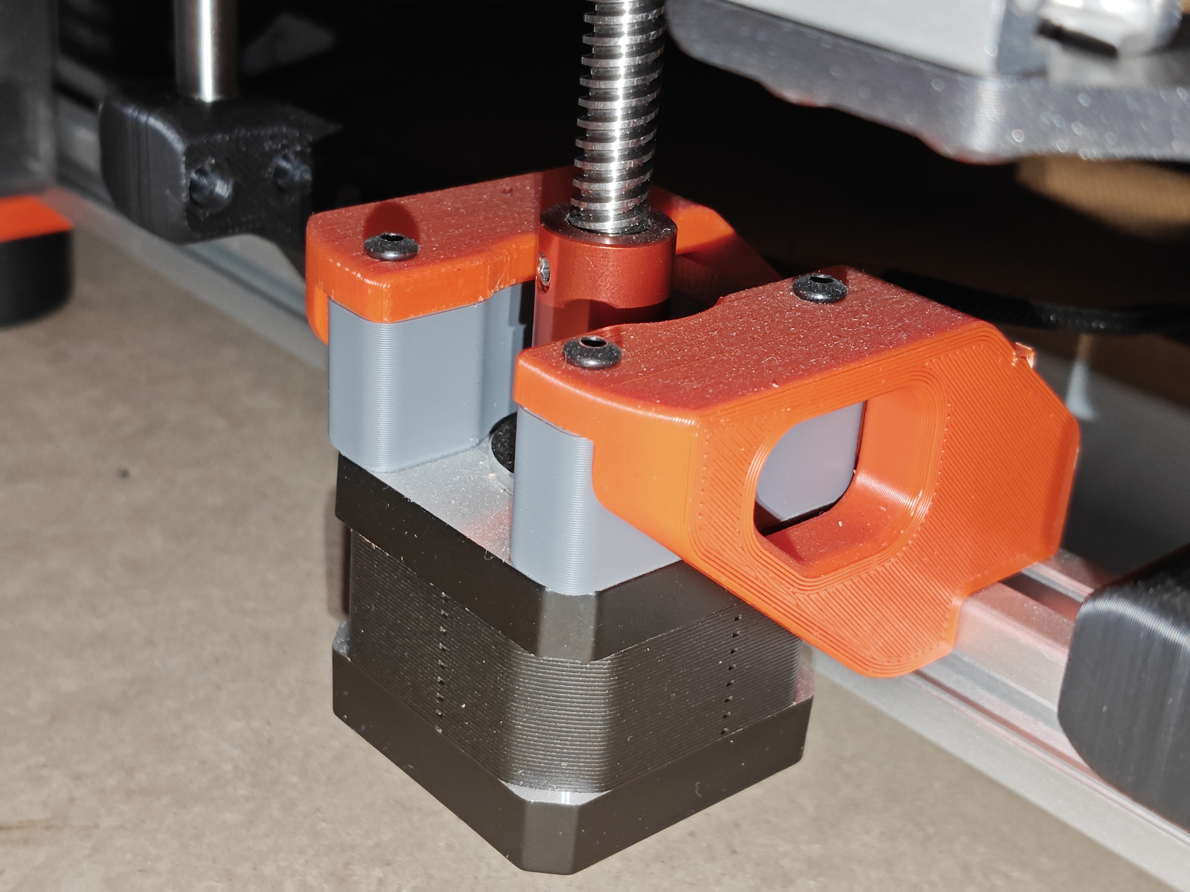Nema17 Standoff - Voron Legacy 3D model