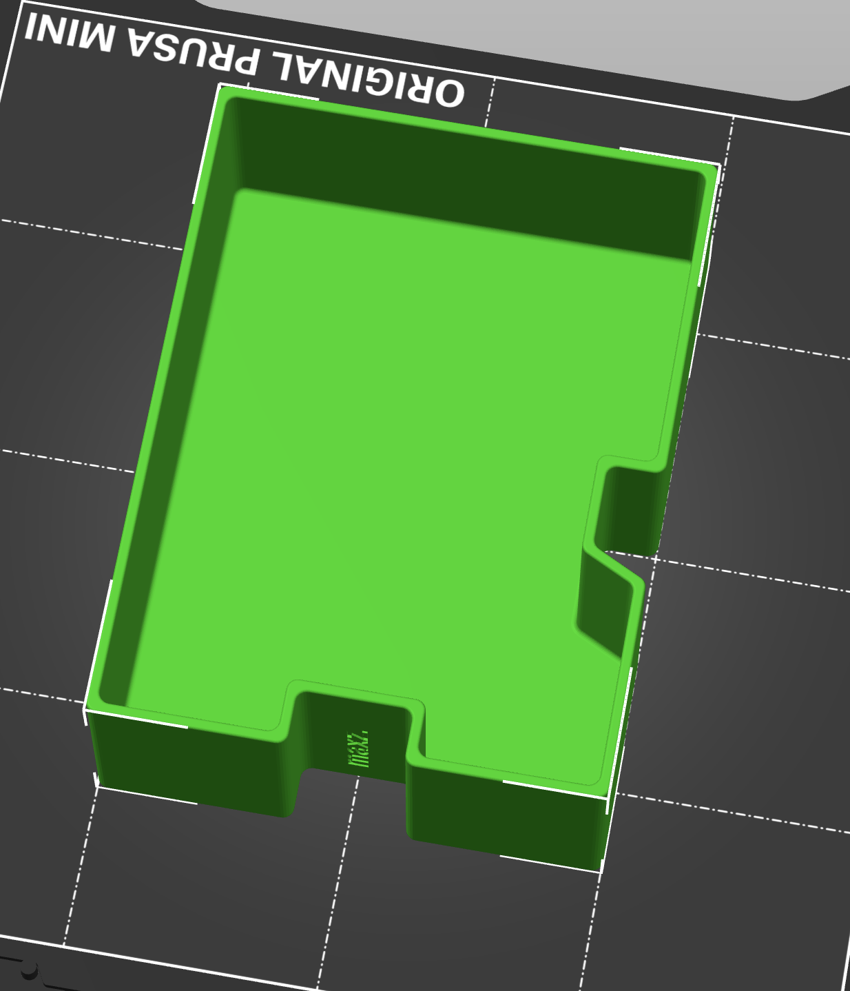 RubberBox for school kid