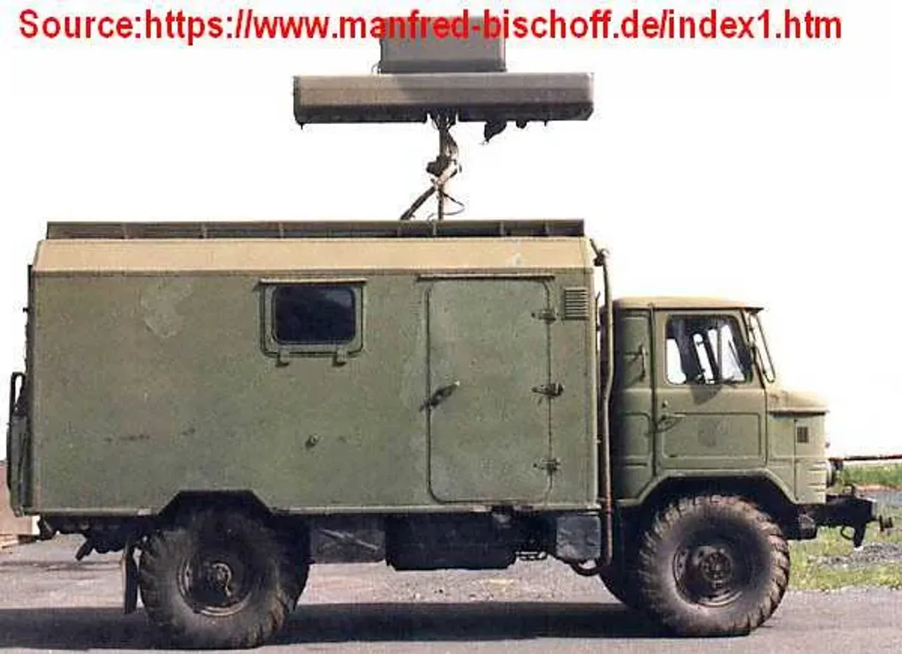 GAZ 66 - RPS-6 (1RL234) Vector, Twin Box ELINT by Slanjonok