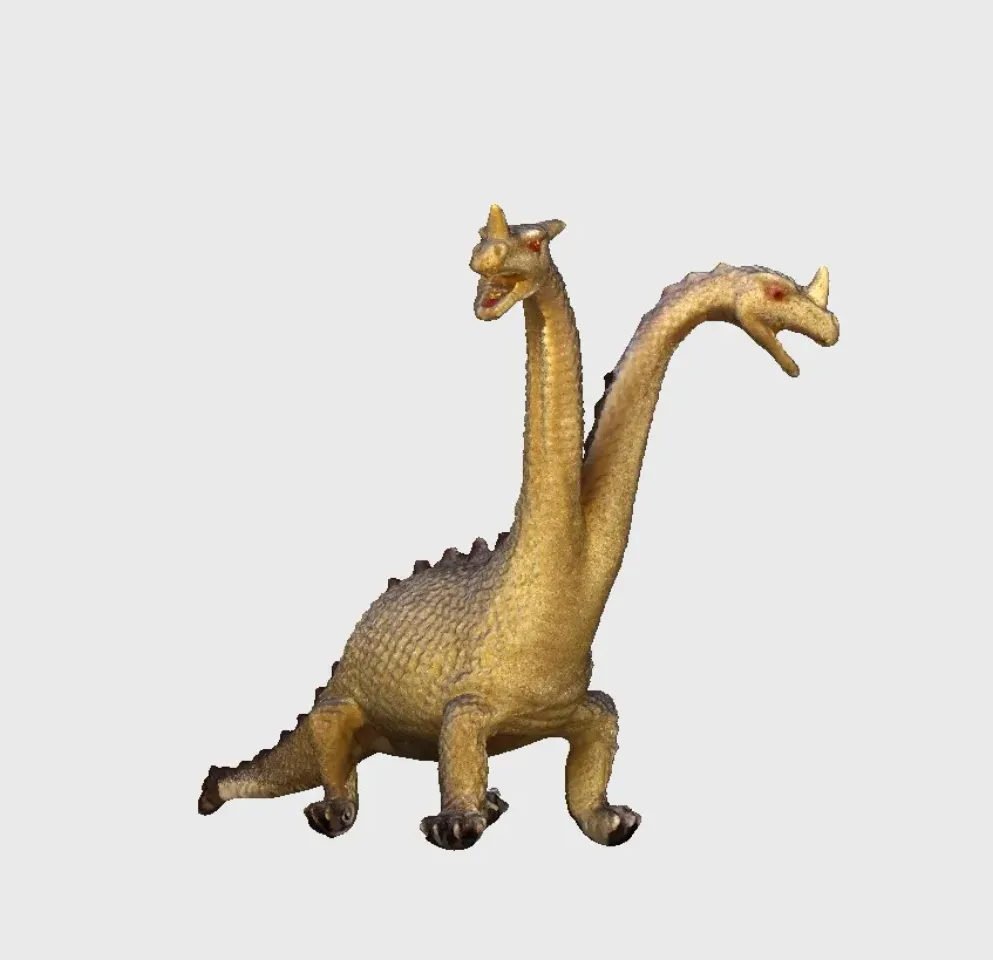 LALATOY TWO HEADED DINO KING 双生恐竜王（LALAYO WING | ֎ 2
