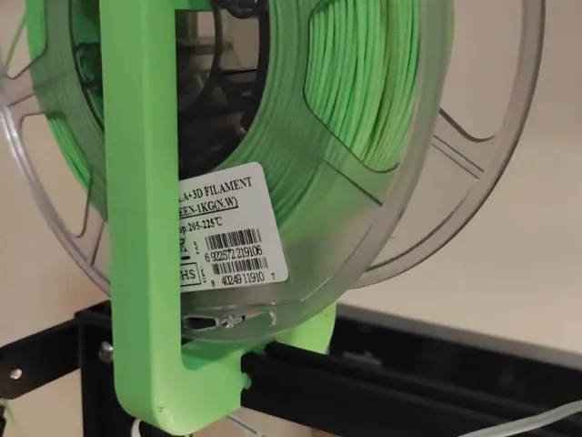 spoolholder cr10s on top