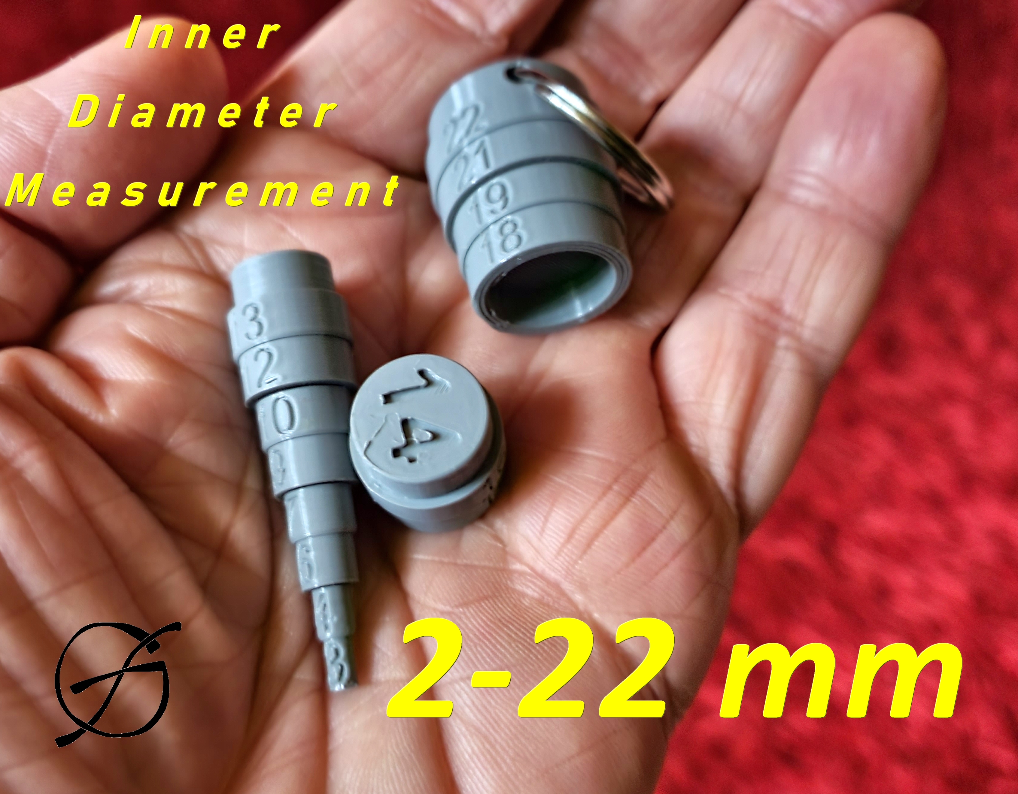 Inner Diameter Measurement - Tester