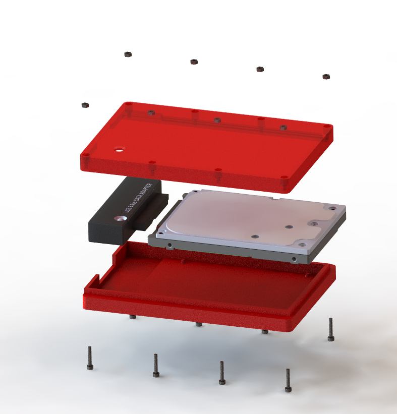 DIY External HDD / SSD