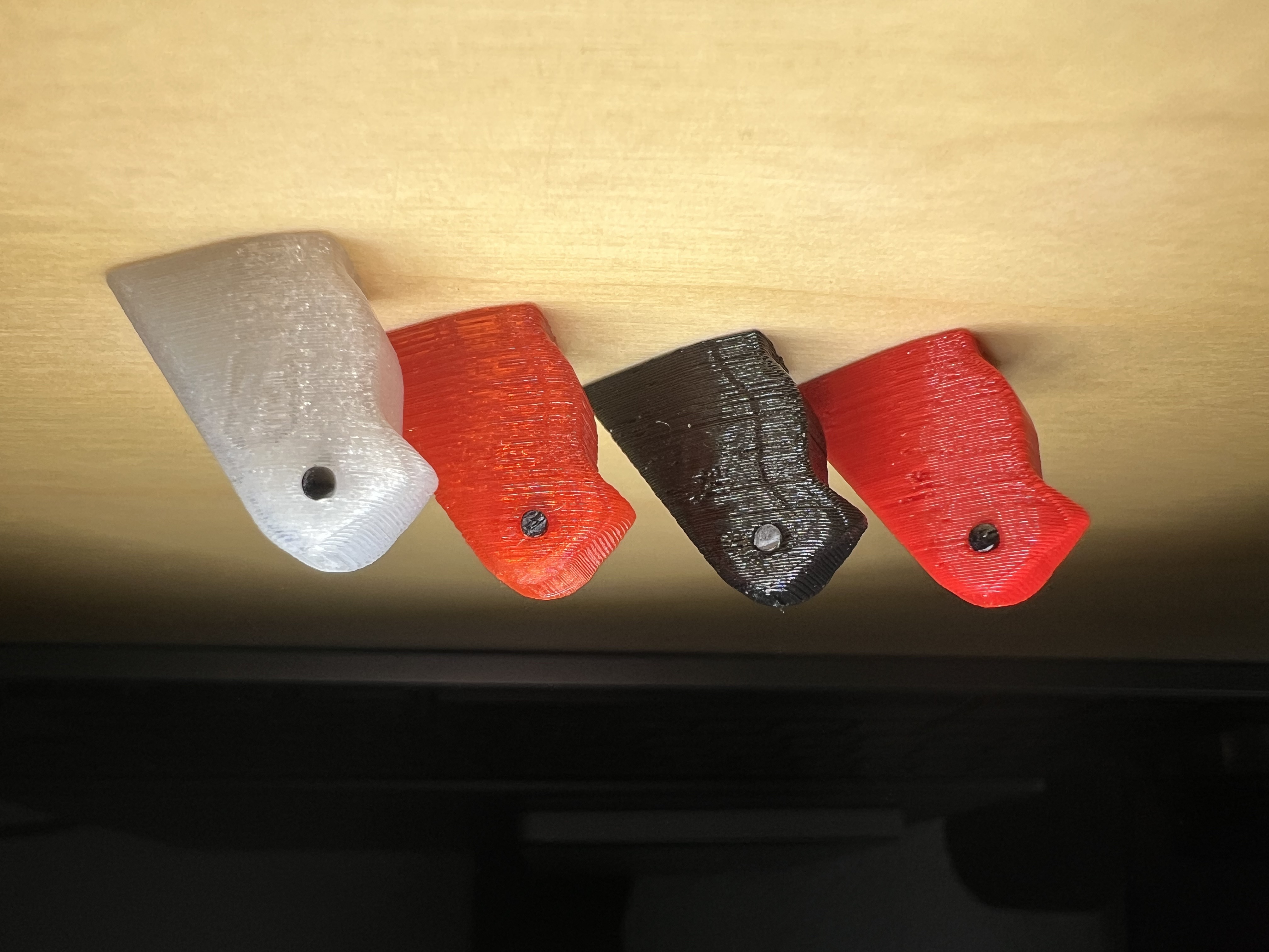 Miniatura 2 do modelo 3D Early bird valve cap