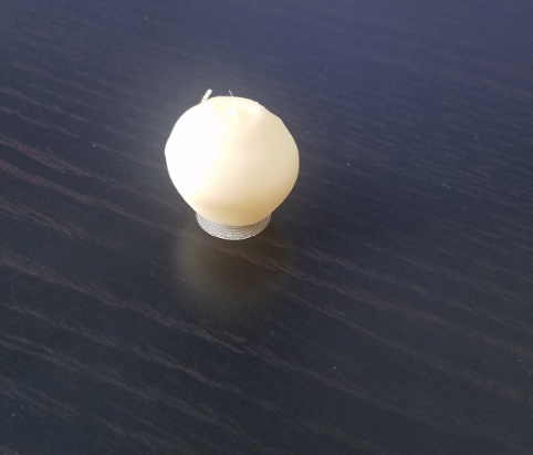 Soap Capsule with PVA (Water Soluble Material)