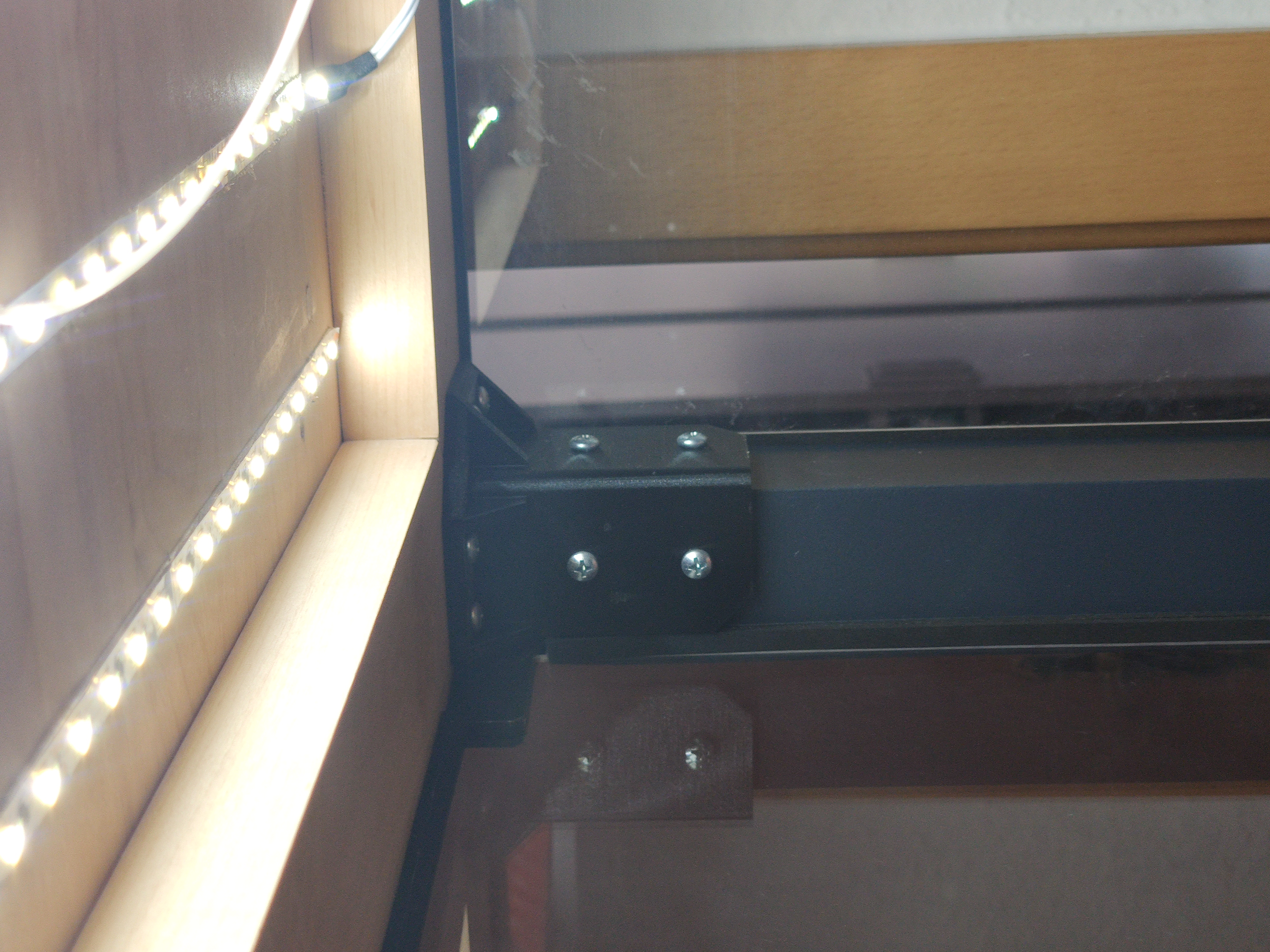 Ikea Lack Corner top V2
