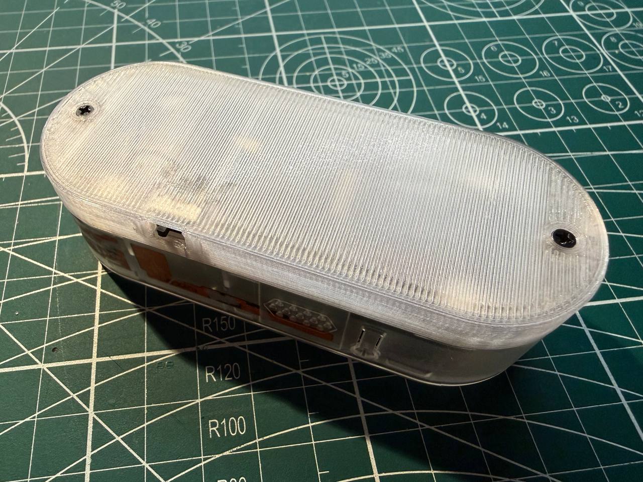 LilyGo T-Embed Power Switch Back Shell — thumbnail 2