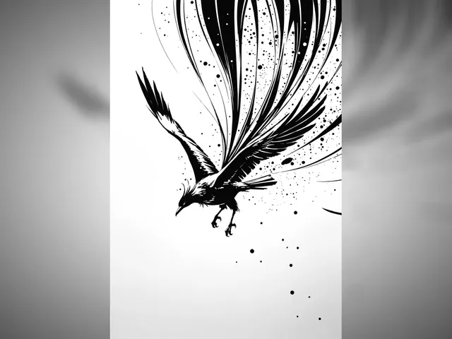 Bird Hueforge