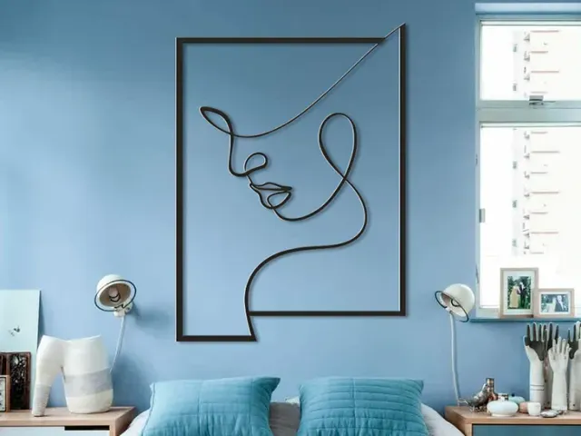 Face One Line