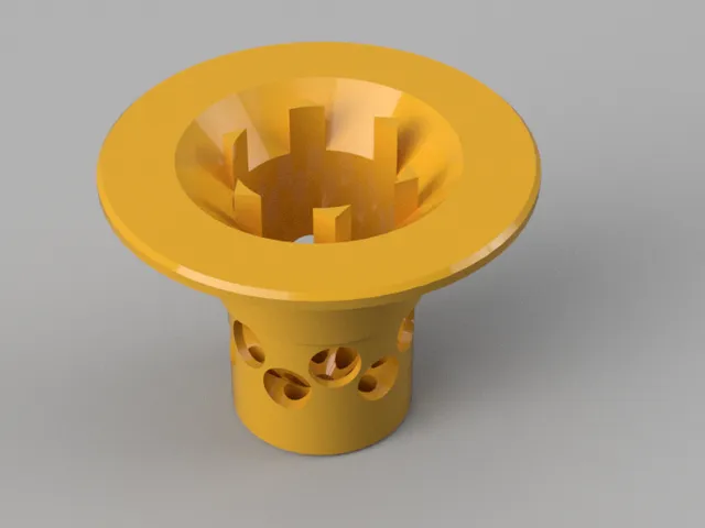 Shower hair catcher