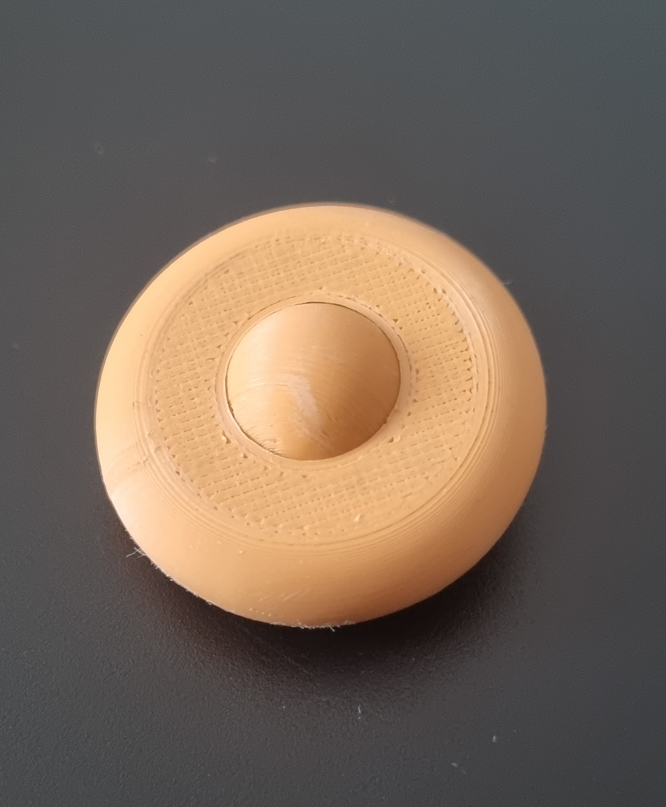 Saturn antistress toy