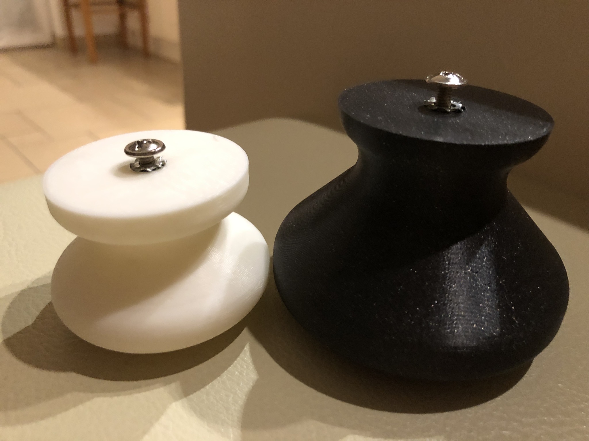 Pot lid knob by tstoegi Download free STL model