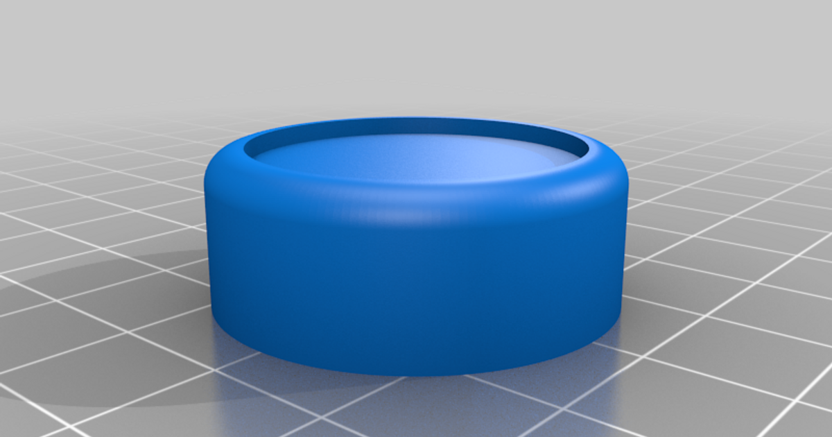 citadel painting handle swappable top by cdoe Download free STL model