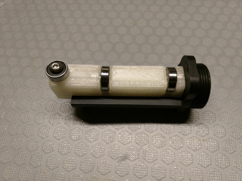 Wanhao Duplicator 6 Spool holder bearings insert