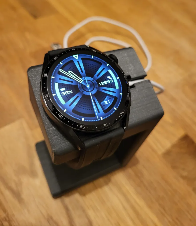 Huawei watch gt on sale stand