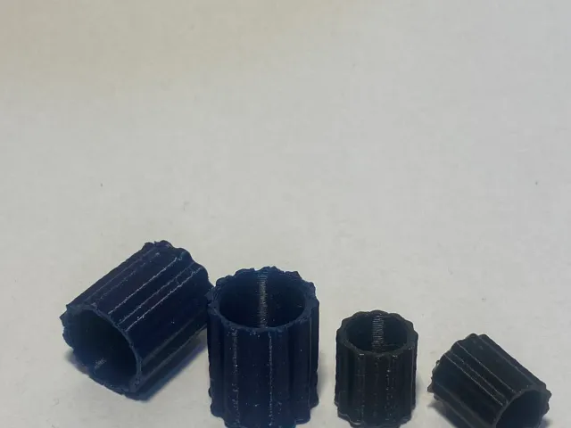 Simple Beard Beads