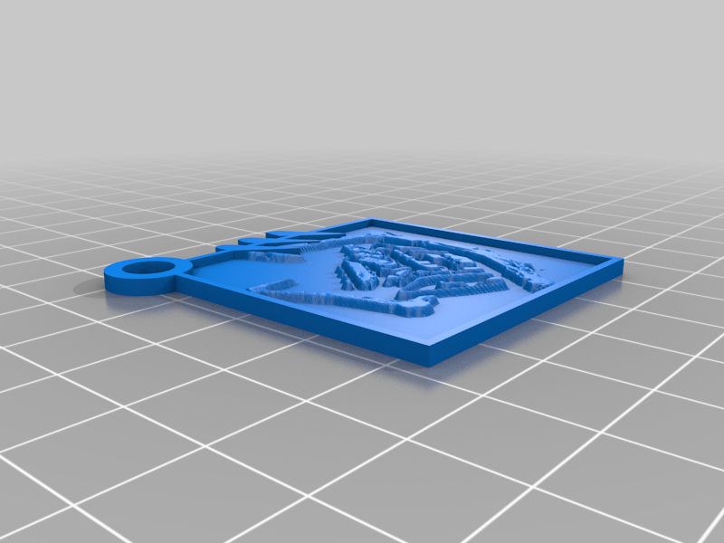 Dead By Daylight Hex Ruin by AndreasLyUs Download free STL model