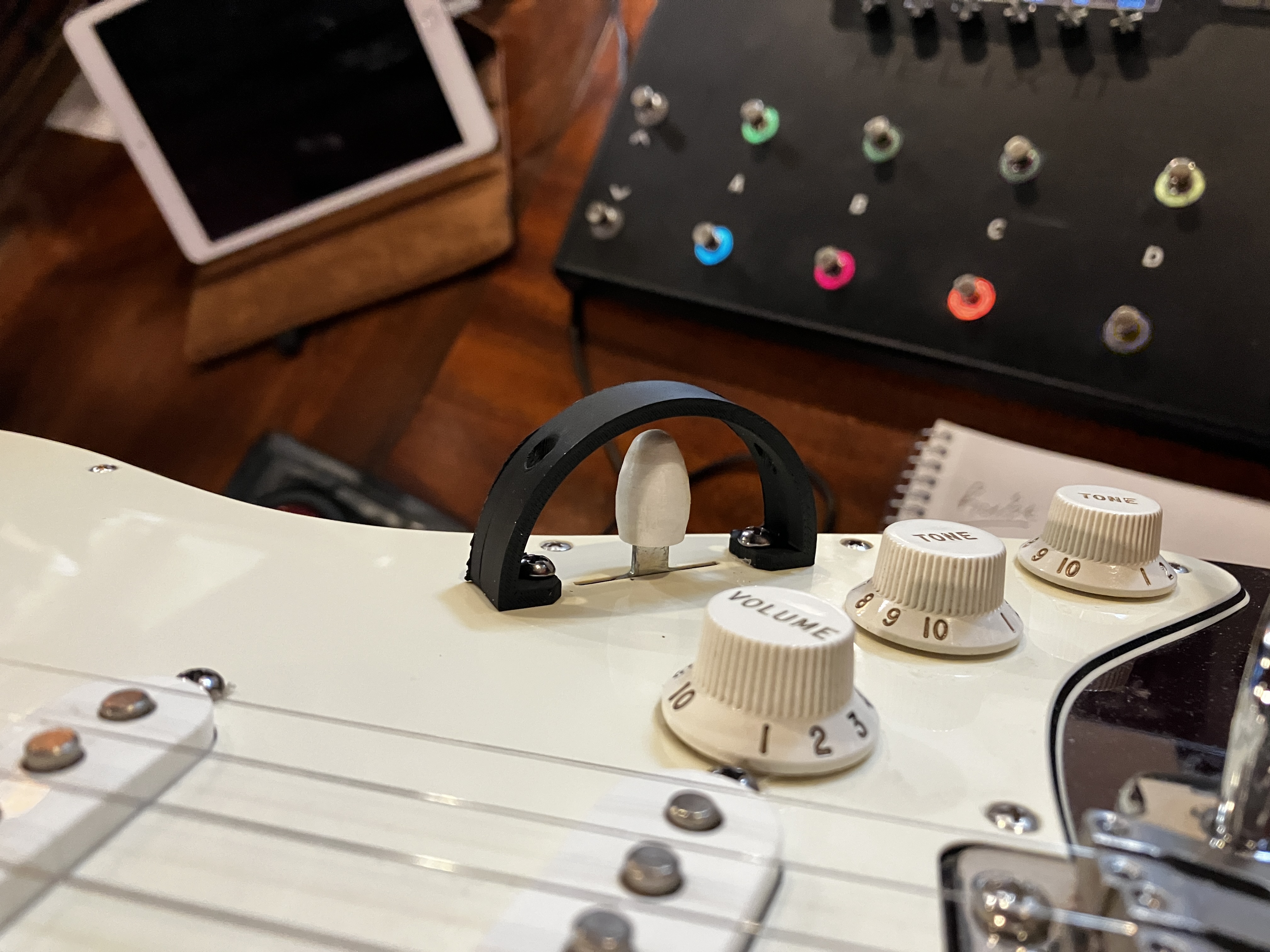 Stratocaster Selector Protector
