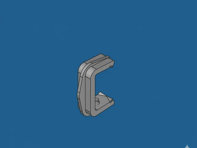 Dishwasher upper compartment rail barrier parts