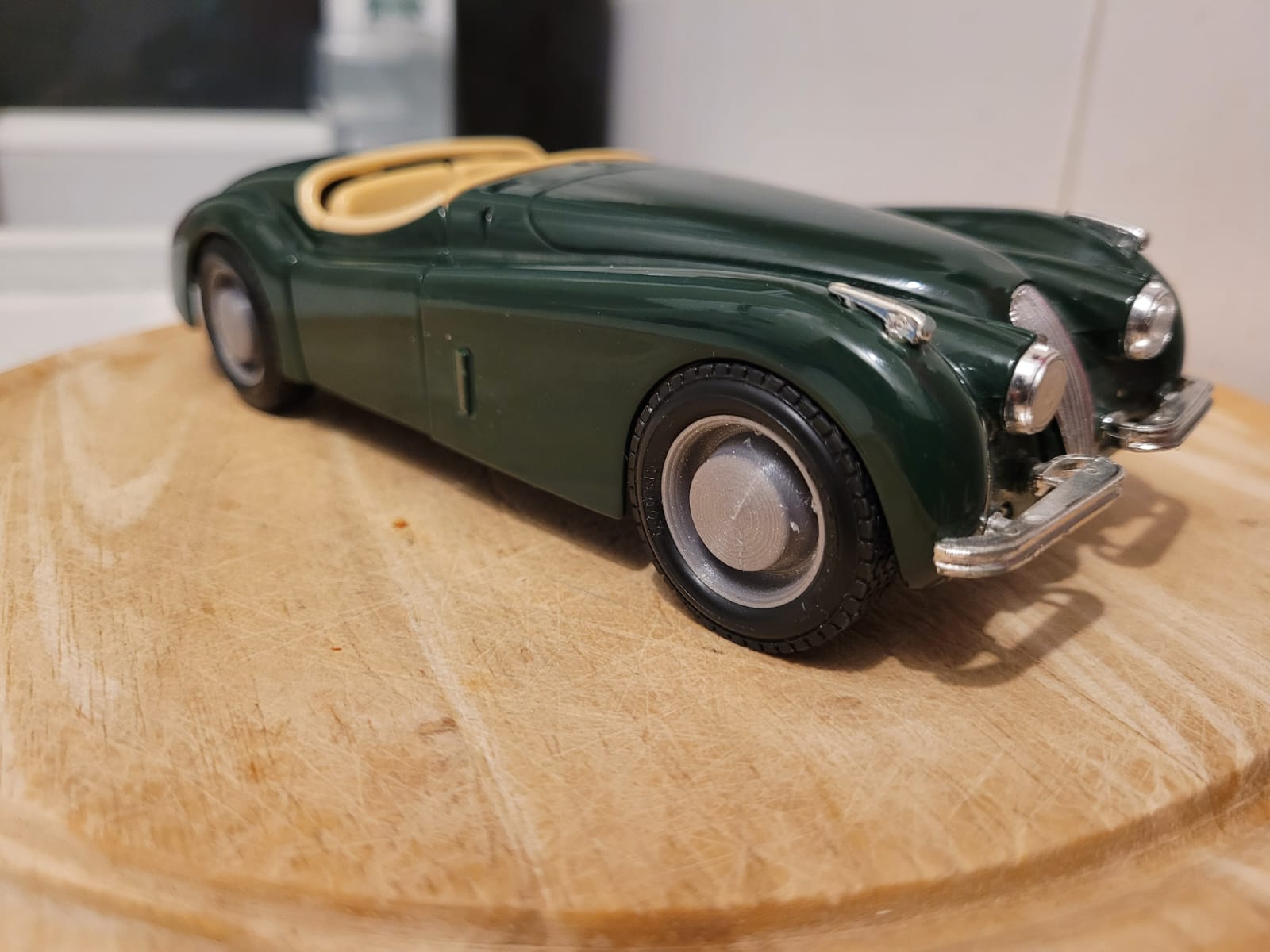 Burago 1:24 Vintage Replacement wheel