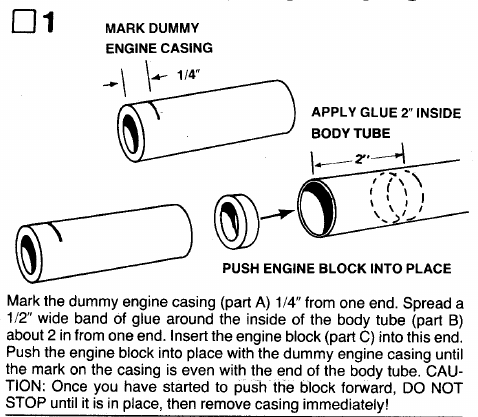 Estes Engine Block Spacer Tools — thumbnail 2