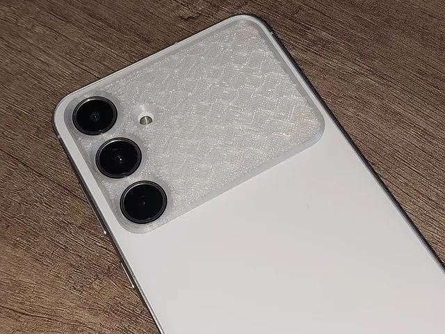 Samsung Galaxy A55 Camera guard