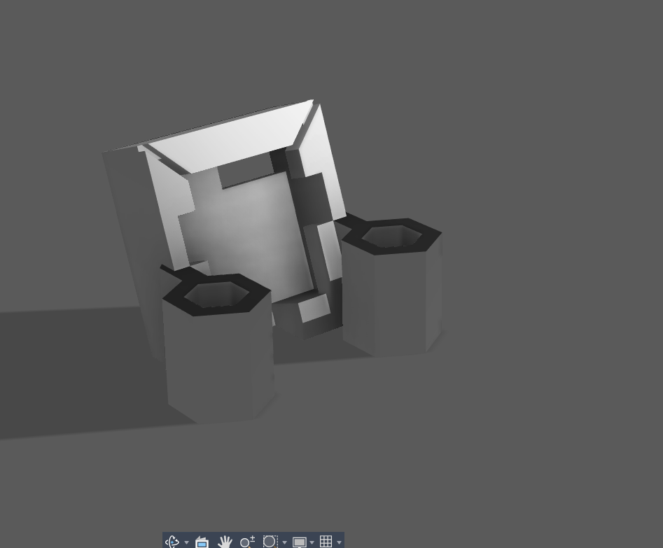 apex2 ant camera mount