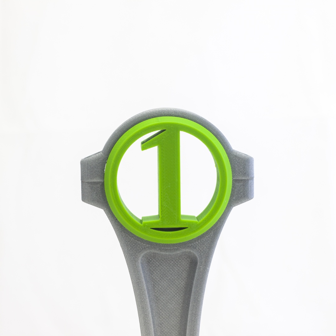 The Piston Trophy by Michal Fanta Download free STL model