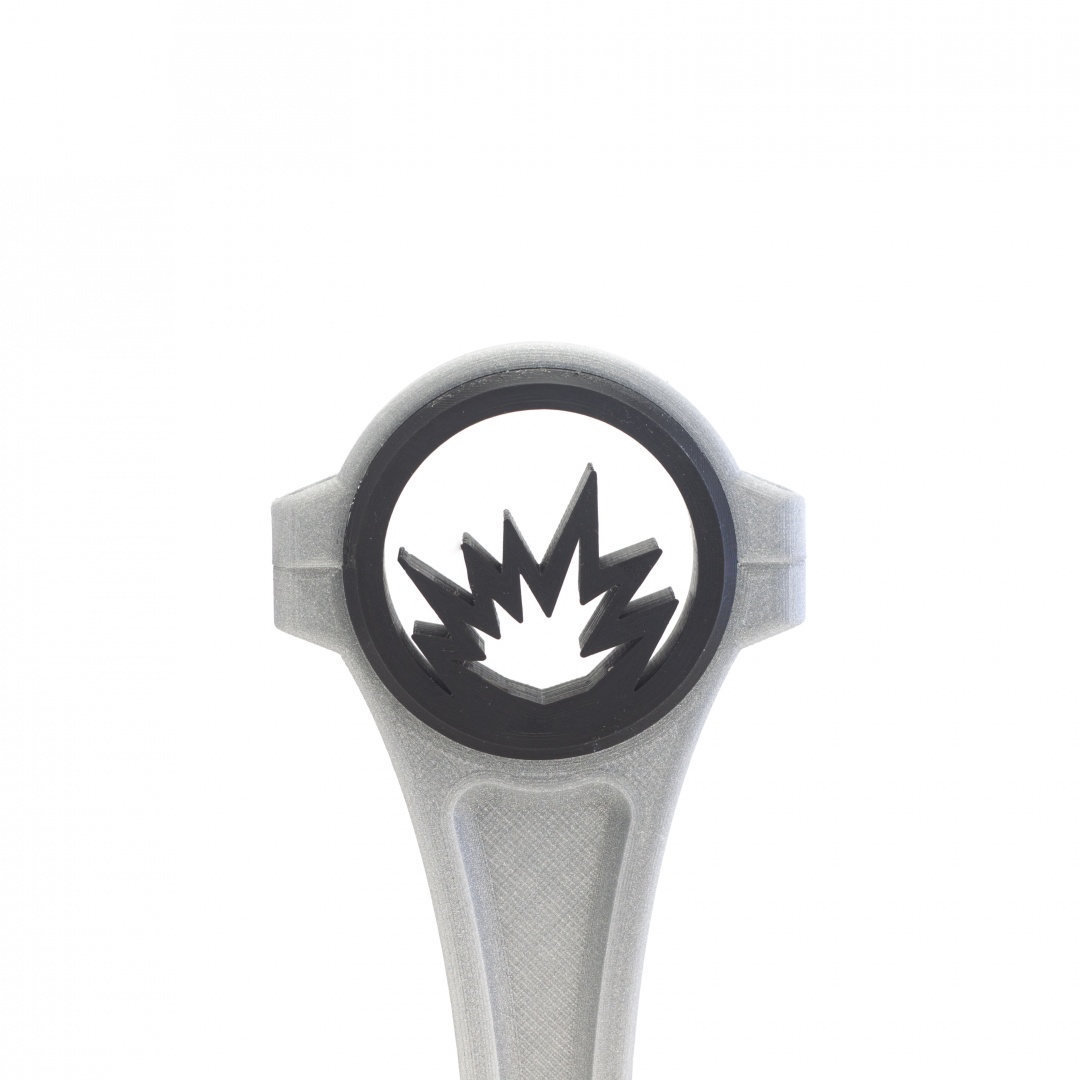 Miniatura 6 do modelo 3D The Piston Trophy