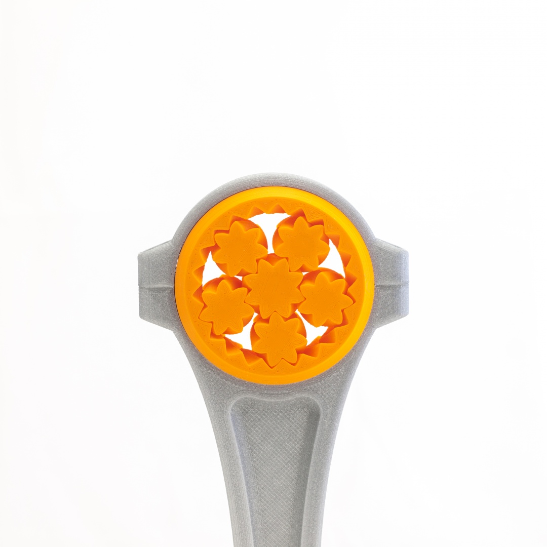 Miniatura 7 do modelo 3D The Piston Trophy