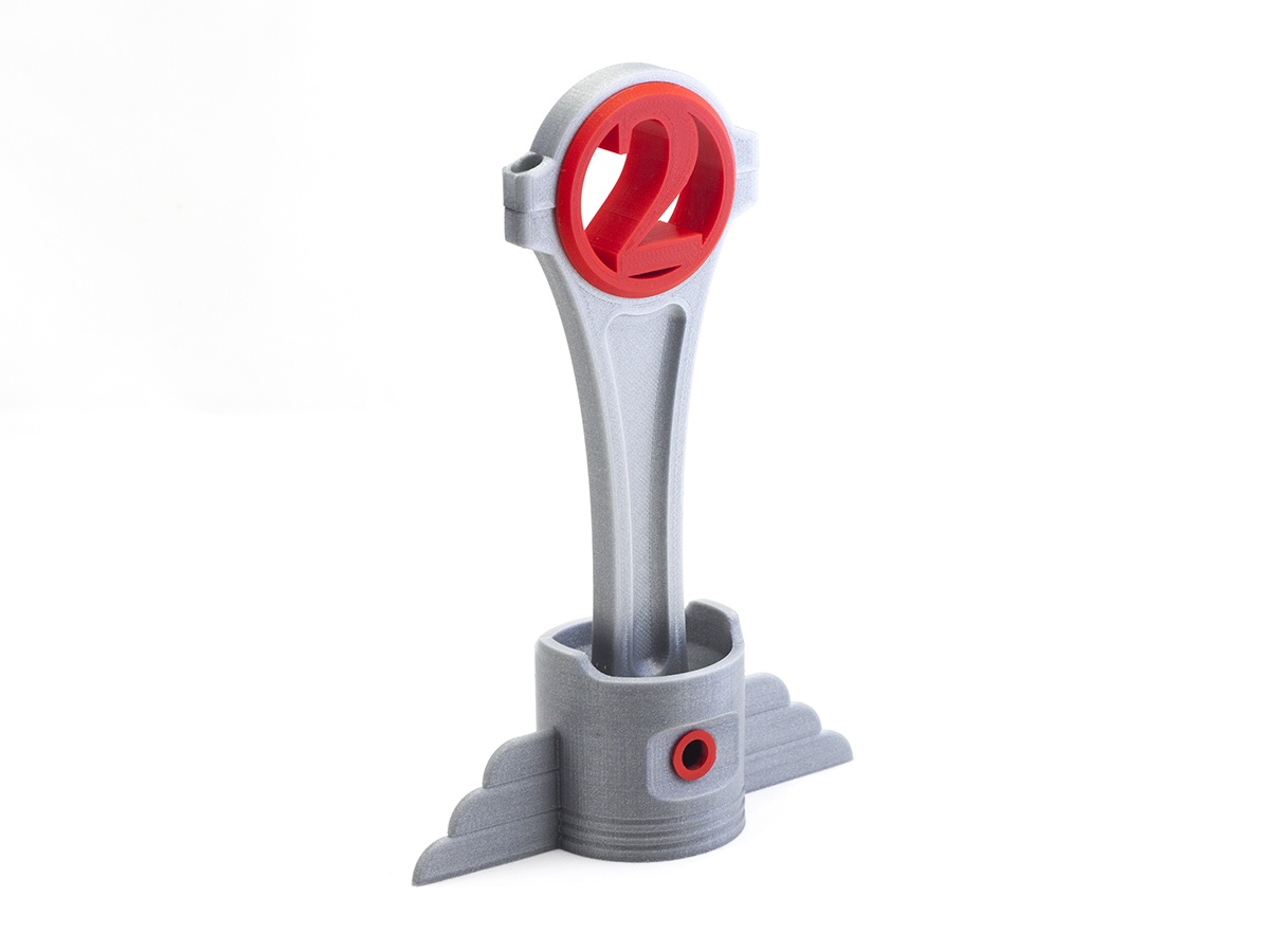 The Piston Trophy by Michal Fanta Download free STL model