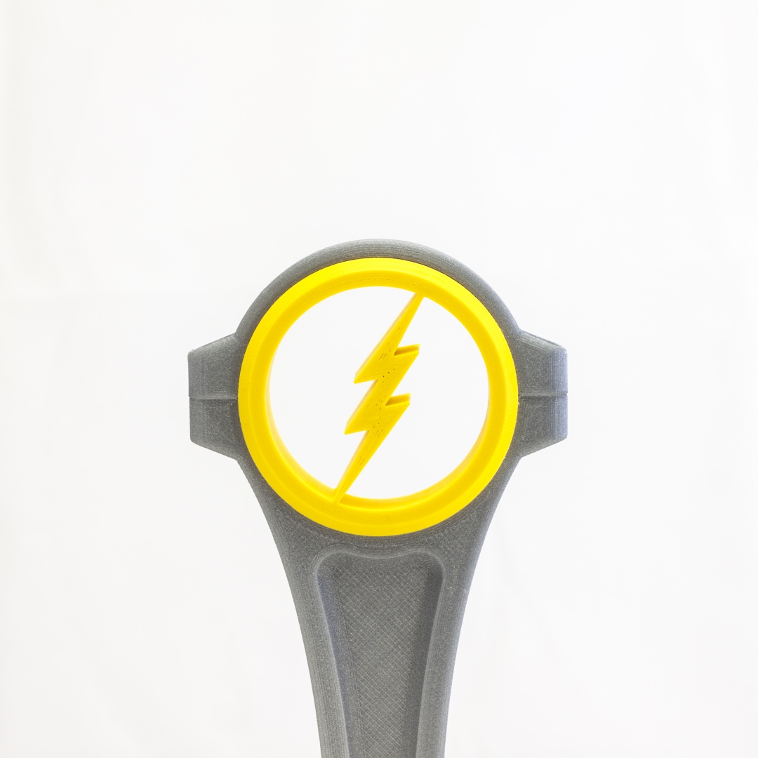 Miniatura 4 do modelo 3D The Piston Trophy